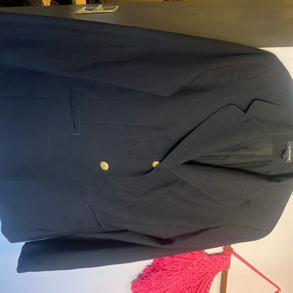 Navy Blue Blazer